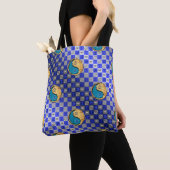Krebs & Feuer Ochse Tasche (Von Nahem)