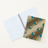 Krebs & Feuer-Ratte Notizblock (Innenseite)