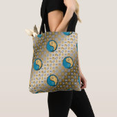 Krebs & Feuer-Ratte-Tasche Tasche (Von Nahem)