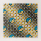 Krebs & Feuerpferd Puzzle (Horizontal)