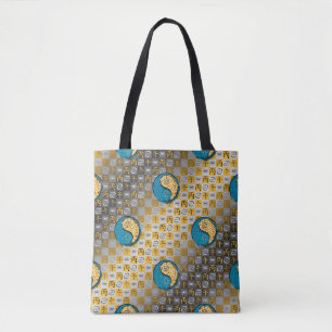 Krebs & Feuerpferd Tasche