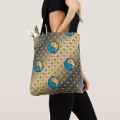 Krebs & Feuerpferd Tasche (Von Nahem)
