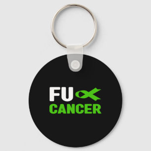 Krebs - Fick Bile Duct Cancer Awareness 2 Schlüsselanhänger