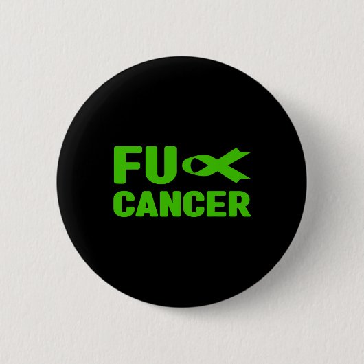 Krebs - Fick Bile Duct Cancer Awareness 3 Button (Vorderseite)