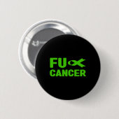 Krebs - Fick Bile Duct Cancer Awareness 3 Button (Vorne & Hinten)