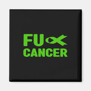 Krebs - Fick Bile Duct Cancer Awareness 3 Magnet