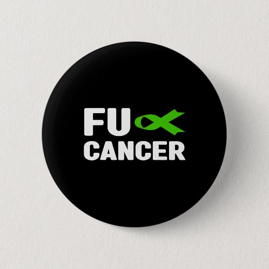 Krebs - Fick Bile Duct Cancer Awareness 4 Button (Vorderseite)
