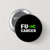 Krebs - Fick Bile Duct Cancer Awareness 4 Button (Vorne & Hinten)