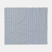 Krebs Fleecedecke (Vorderseite (Horizontal))