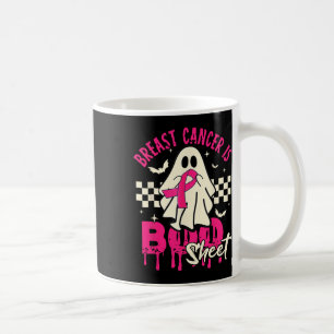 Krebs-Geist Halloween Brustkrebs-Bewusstsein Kaffeetasse