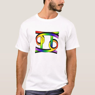 Krebs & Gemini GLBT T-Shirt