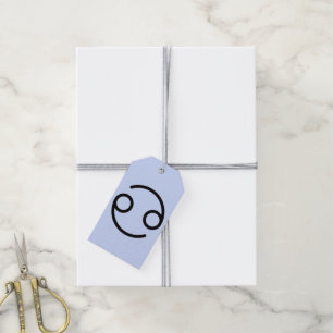 Krebs Geschenkanhänger