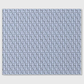 Krebs Geschenkpapier (Flach)
