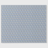 Krebs Geschenkpapier (Flach)
