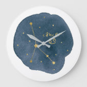 Krebs Große Wanduhr (Vorderseite)