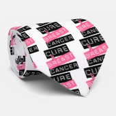 Krebs heilen krawatte (Gerollt)