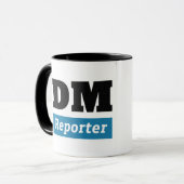 Krebs HEILUNGEN! Tasse (Vorderseite Links)