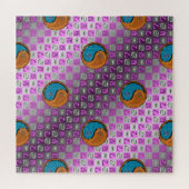 Krebs & Holz Hahn Puzzle (Horizontal)