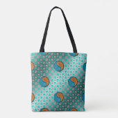 Krebs & Holz Hund Tasche (Rückseite)