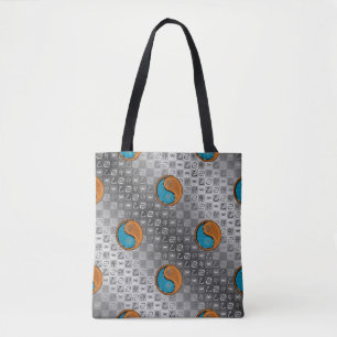 Krebs & Holz Kaninchen Tasche