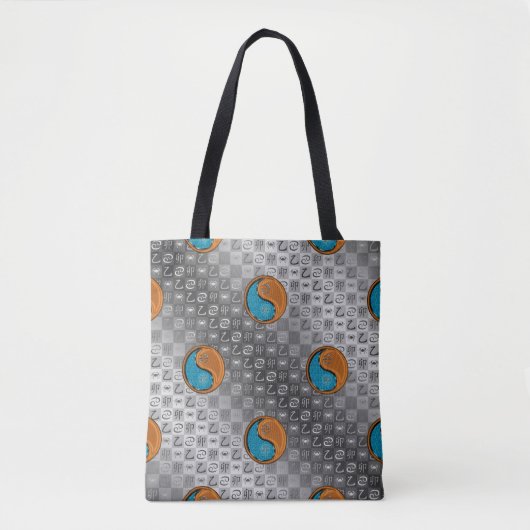 Krebs & Holz Kaninchen Tasche (Vorderseite)