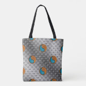 Krebs & Holz Kaninchen Tasche (Rückseite)