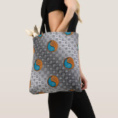 Krebs & Holz Kaninchen Tasche (Von Nahem)