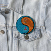 Krebs & Holz Tiger Button (Beispiel)
