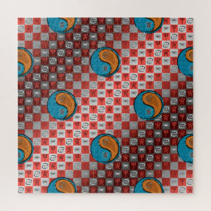 Krebs & Holz Tiger Puzzle