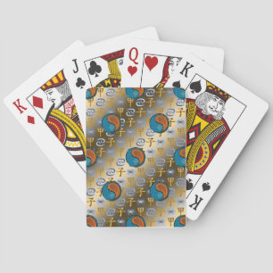 Krebs & Holzratte Spielkarten