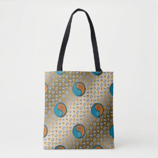 Krebs & Holzratte Tasche