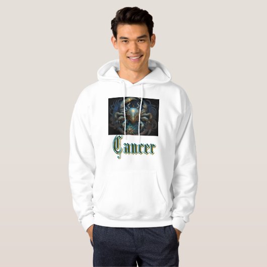 Krebs Hoodie (Vorne ganz)