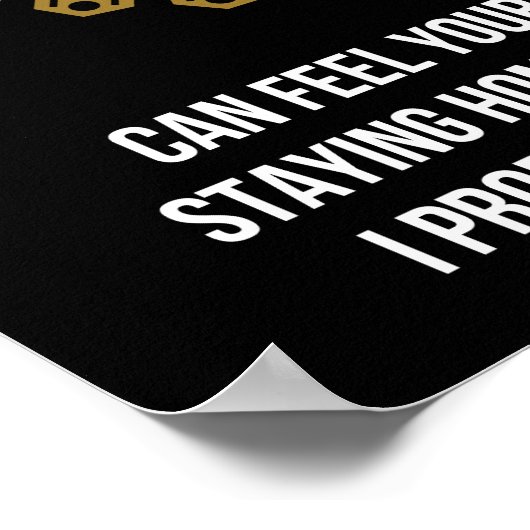 Krebs - Horoskop, Funny Zodiac Sign Spaß Poster (Ecke)