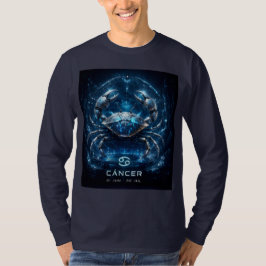 Krebs, Horoskop, T-Shirt
