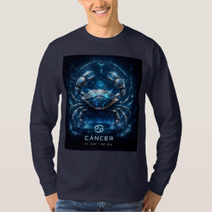 Krebs, Horoskop, T-Shirt