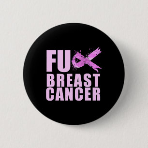 Krebs im Brustkrebs Button