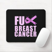 Krebs im Brustkrebs Mousepad (Mit Mouse)