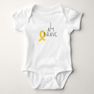 Krebs im Kindesalter. Baby Bodysuit One-Stück Strampler
