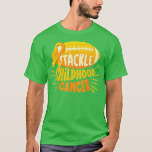 Krebs im Kindesalter bekämpfen - Krebs im Kindesal T-Shirt