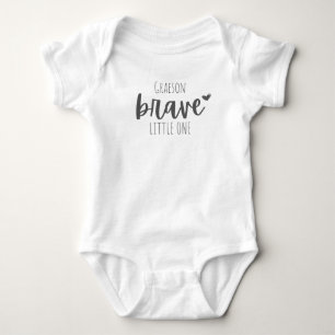 Krebs im Kindesalter. Custom Baby Bodysuit Strampler