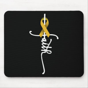 Krebs im Kindesalter Glaube Krebserkrankung im Kin Mousepad