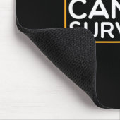Krebs im Kindesalter - Krebsleiden im Kindesalter Mousepad (Ecke)