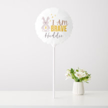 Krebs im Kindesalter mutig Luftballon
