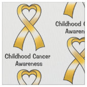 Krebs im Kindesalter Stoff (Nahaufnahme)