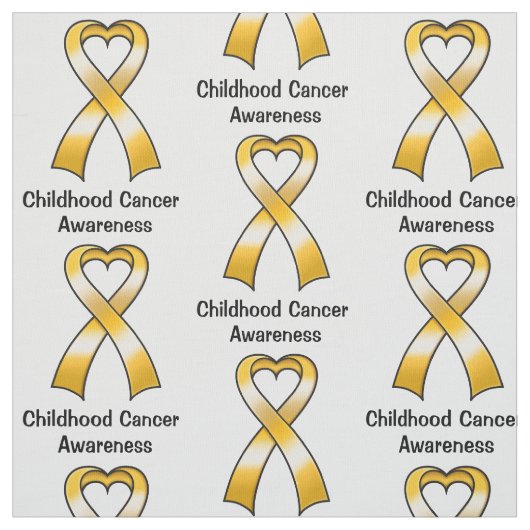 Krebs im Kindesalter Stoff (Muster)