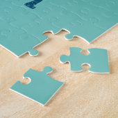 Krebs im Kindesalter. tapfer.individuelle Name-Puz Puzzle (Seite)