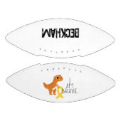 Krebs im Kindesalter. Tapferkeit. individuelle Nam Football (Paneele)