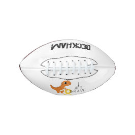 Krebs im Kindesalter. Tapferkeit. individuelle Nam Football