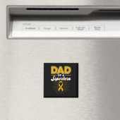 Krebs im Kindesalter Vater eines Superhelden Magnet (In Situ (Geschirrspüler))