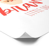 Krebs im Kindesalter Weihnachten Custom Poster & P (Ecke)